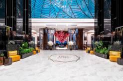 KIRMAN PREMIUM CALYPTUS RESORT-SPA Lobby